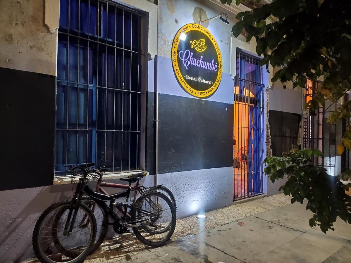 Chuchumbe Hotel & Hostal Veracruz Exterior foto