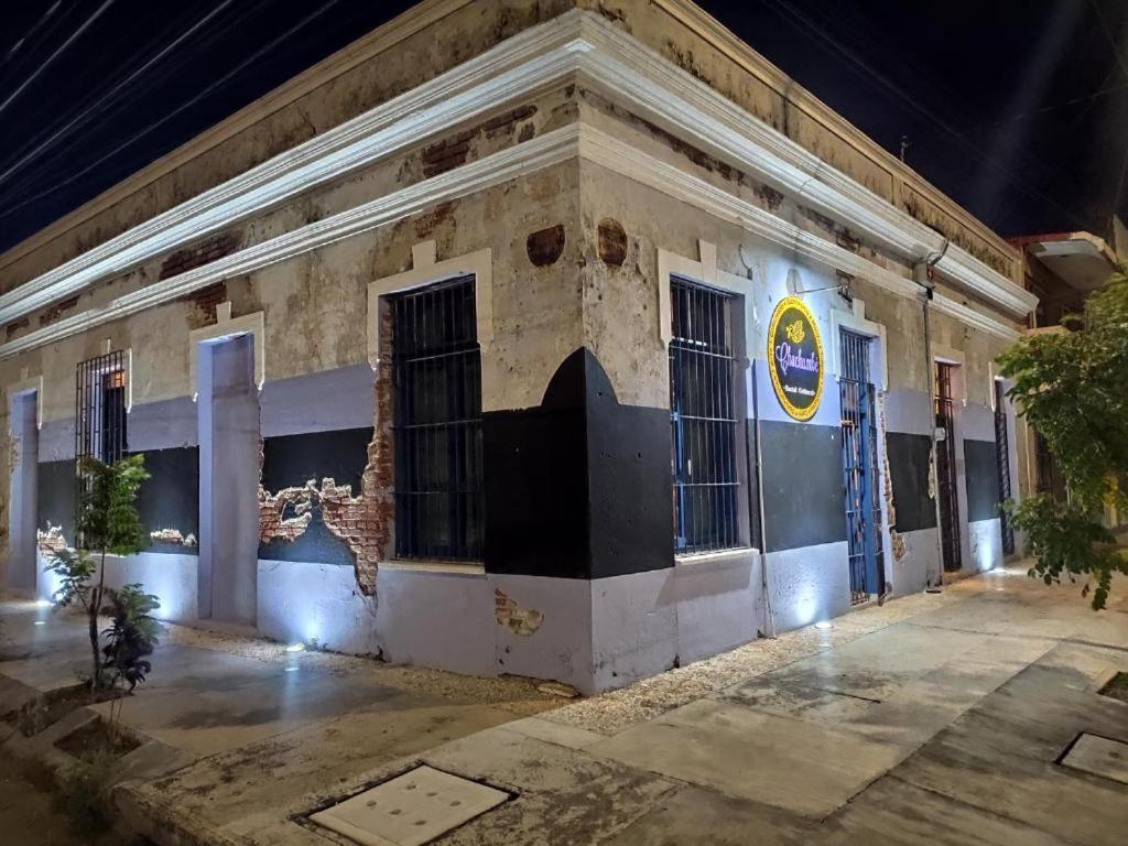 Chuchumbe Hotel & Hostal Veracruz Exterior foto