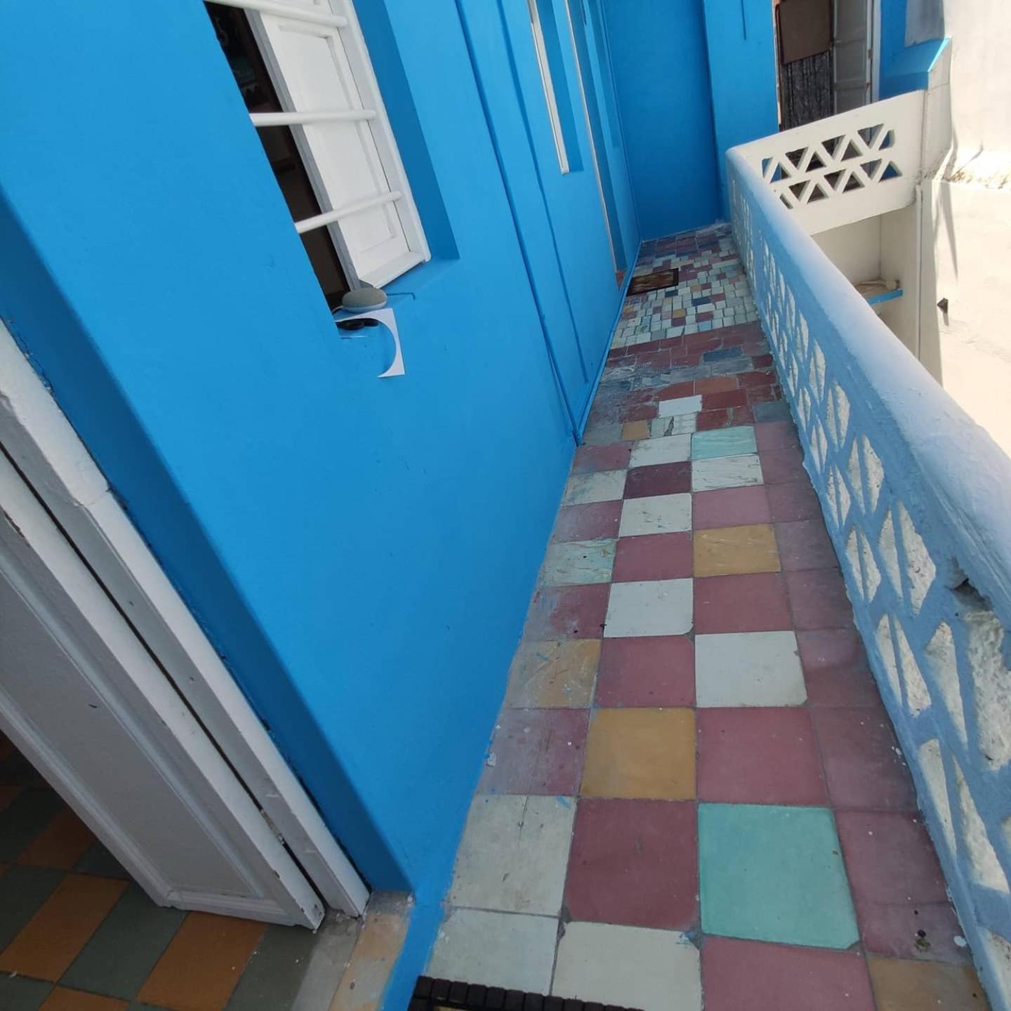 Chuchumbe Hotel & Hostal Veracruz Exterior foto