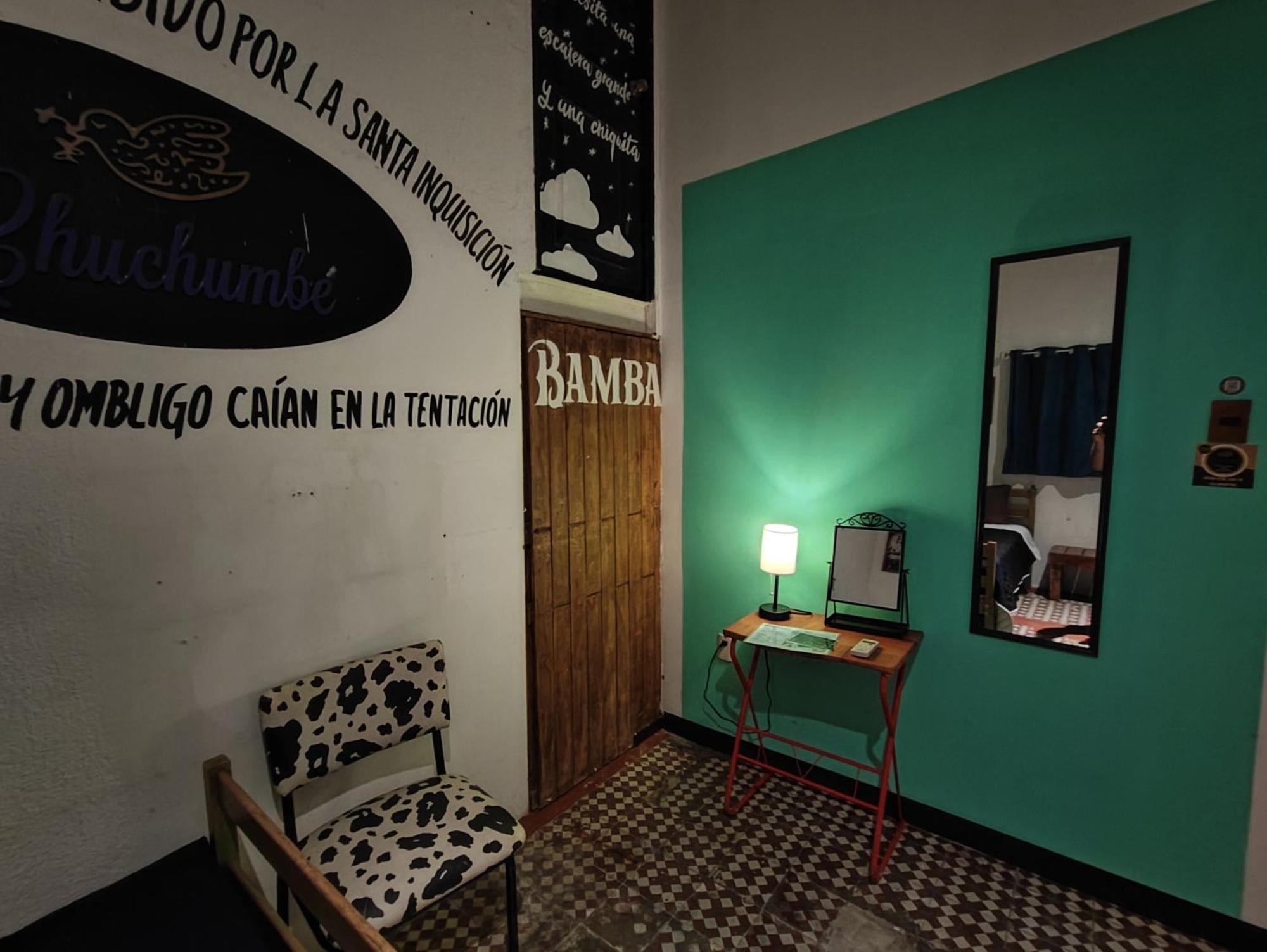 Chuchumbe Hotel & Hostal Veracruz Exterior foto